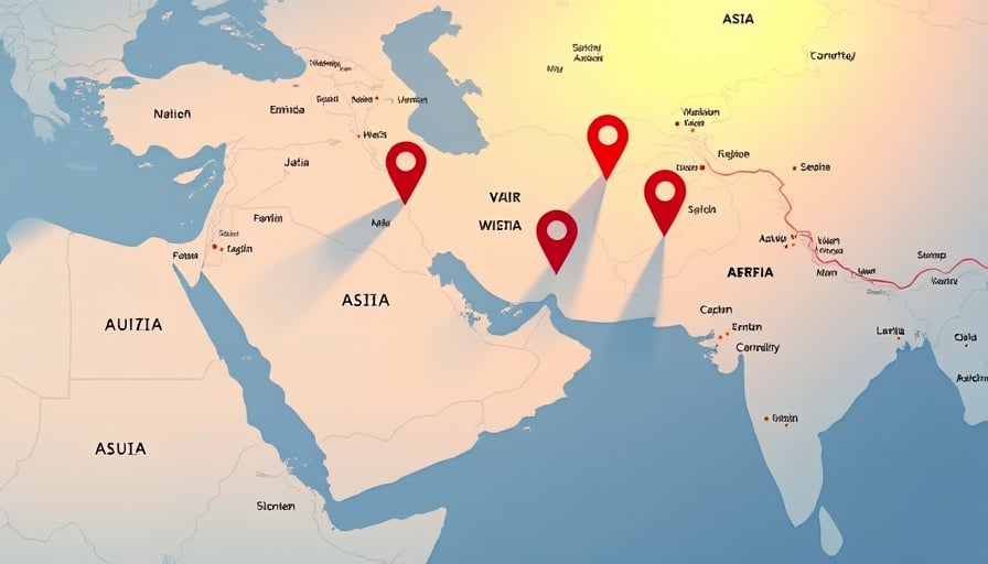 Asian Markets Hold Steady as Middle East Tension Drives Oil Prices Higher