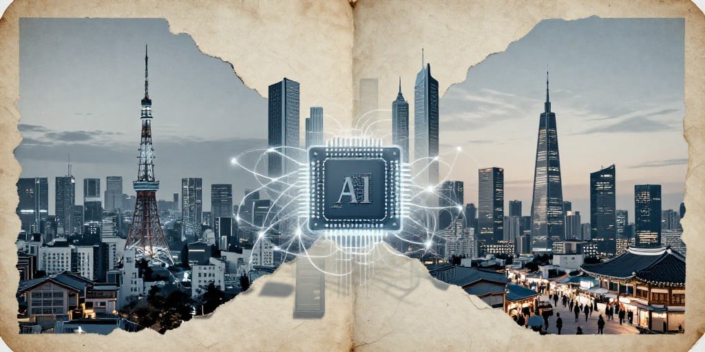 Asian Markets Rally: AI & Semiconductor Surge Push Japan & Korea to New Highs Asian Markets Rally: AI & Semiconductor Surge Push Japan & Korea to New Highs