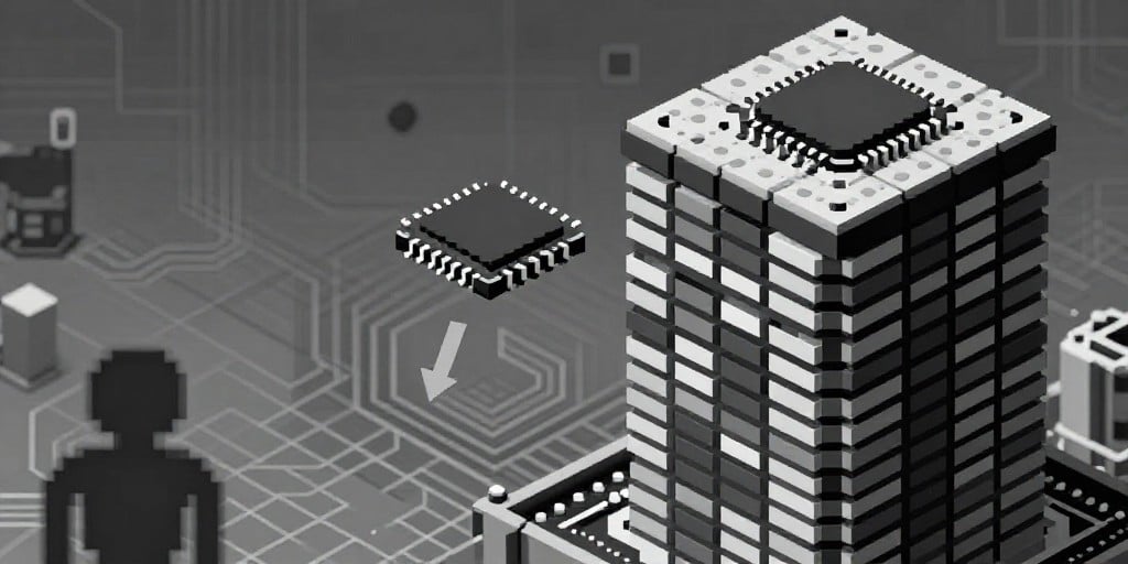 Asian Semiconductor Equipment Stocks Slide as AI Spending Concerns Rise