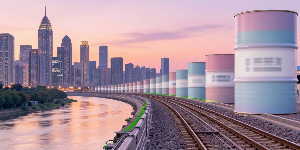 Asian Stocks Slip as Oil‑Driven Inflation and Rising US Yields Tighten Tech Valuations