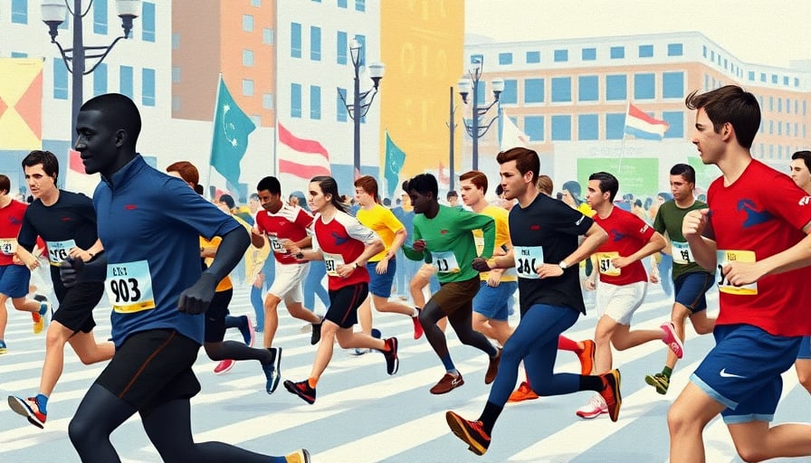 Asics Eyes Puma: Merging Digital‑Physical Innovation for Gen‑Z & Sustainable Growth Asics Eyes Puma: Merging Digital‑Physical Innovation for Gen‑Z & Sustainable Growth