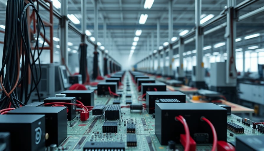 ASM International Q1 2026 Beats Forecasts, Boosts Dividends on AI & China Demand Surge