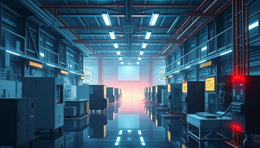 ASML 2026 Outlook: AI‑Driven Growth Fueled by Low‑NA EUV Launch