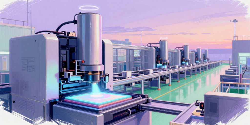 ASML Drives AI‑Chip Growth with EUV Expansion and Yield Gains