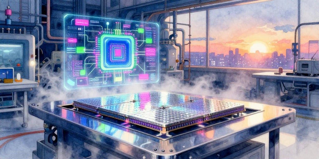 ASML Drives Tech Rally: AI‑Led Gains, EUV Impact & Strategic Insights