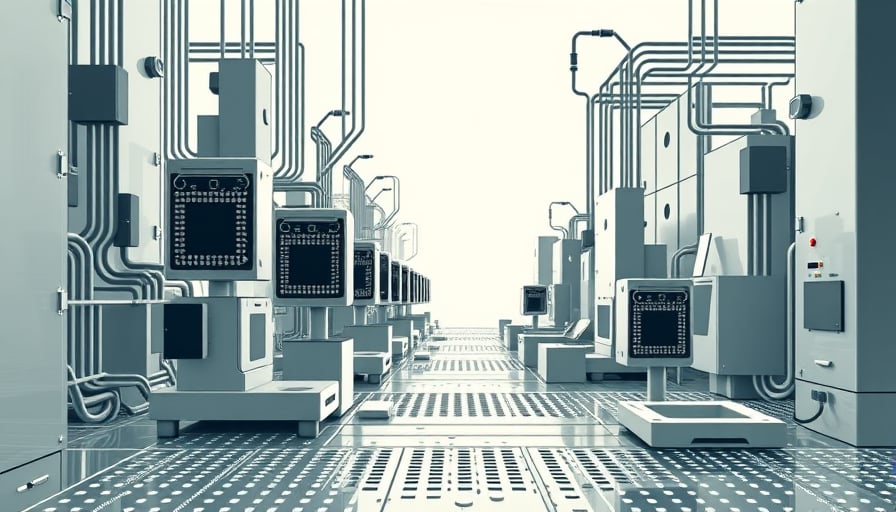 ASML Expands into Advanced Packaging, Boosts Dividend Amid China's Tech Rivalry