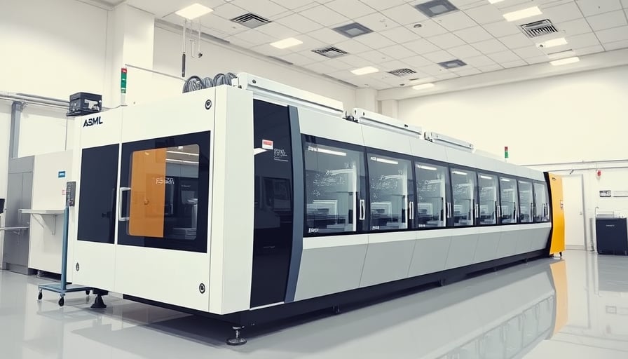 ASML Eyes Strong EPS Growth Despite Labour Dispute Ahead of Apr 15 Earnings ASML Eyes Strong EPS Growth Despite Labour Dispute Ahead of Apr 15 Earnings