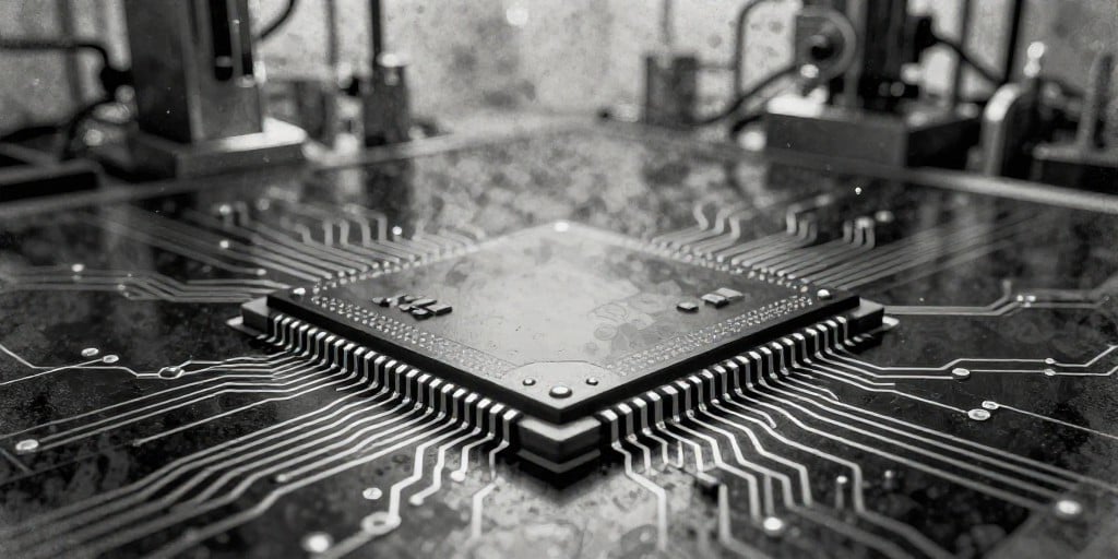 ASML Holding: Riding AI Demand, Low Yields, & Geopolitical Hurdles to Drive Chip Growth