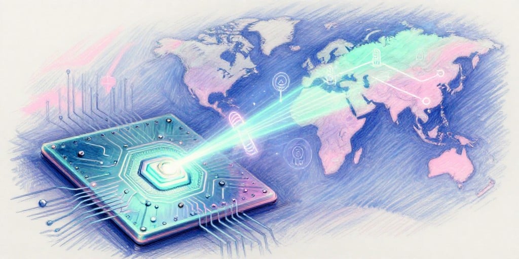 ASML Leads the AI & HPC Revolution with Advanced EUV Lithography