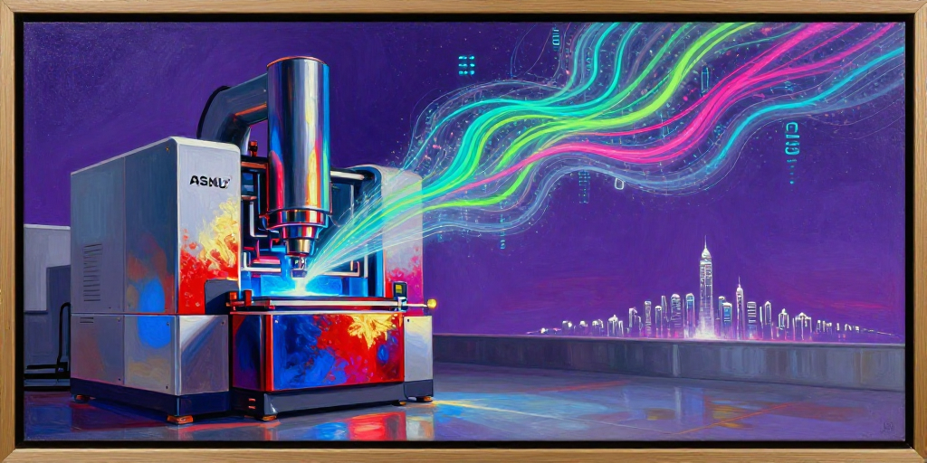 ASML Q1 2026 Beats Forecasts, Boosts Full‑Year Revenue Outlook on AI Demand