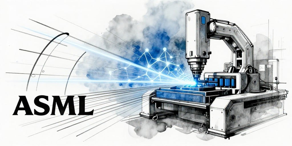ASML Q1 Surge: Strong Finances, EUV Edge Boost AI‑Infrastructure Growth
