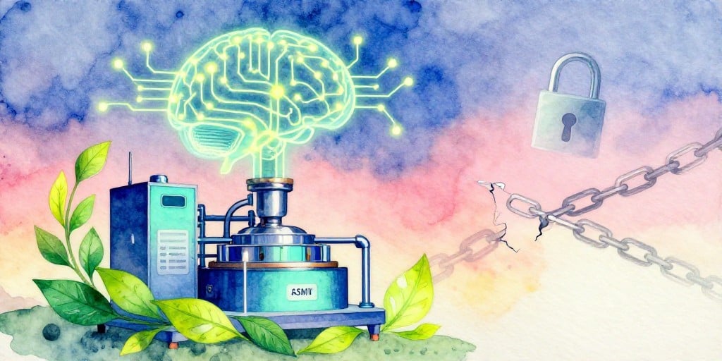ASML Q3 2026 Forecast: EPS Surge, EUV Growth, & Regulatory Risks Revealed