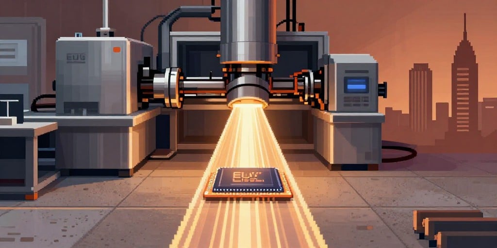 ASML Q3 Surge: EUV Power Drives €11.7bn Revenue and 2026 Growth