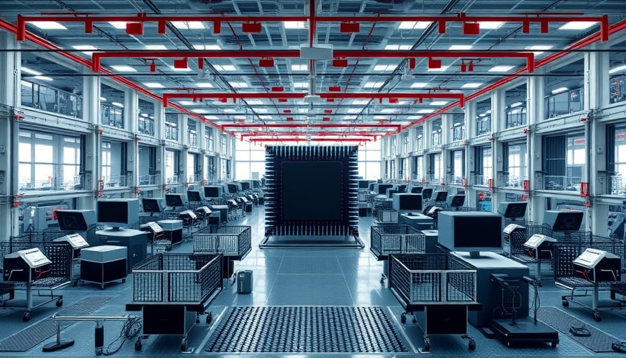 ASML Reaffirms Share‑Buyback, Strengthening EUV Dominance Amid Geopolitical Challenges