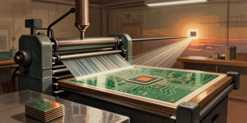ASML Shares Dip as China’s Lithography Push Sparks Market‑Driven Pressure