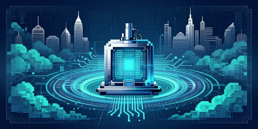 ASML Surges to Europe's Top Valuation, Powering AI, EU Chips Act & Geopolitical Shift