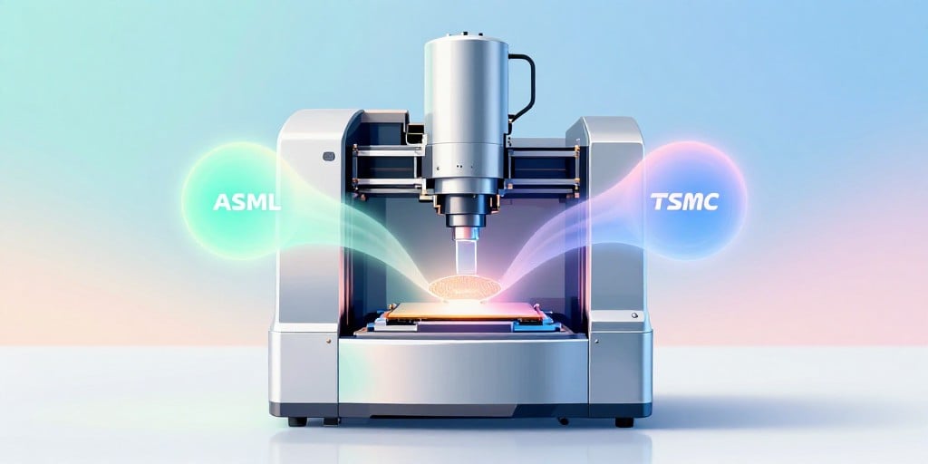 ASML, TSMC & Samsung Launch 12‑inch High‑NA EUV Alliance to Boost AI Chip Production ASML, TSMC & Samsung Launch 12‑inch High‑NA EUV Alliance to Boost AI Chip Production