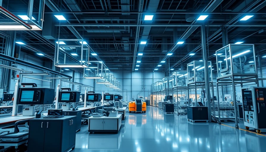 ASML’s 2025 Momentum: AI Demand Fuels Growth Amid Competitive & Geopolitical Hurdles