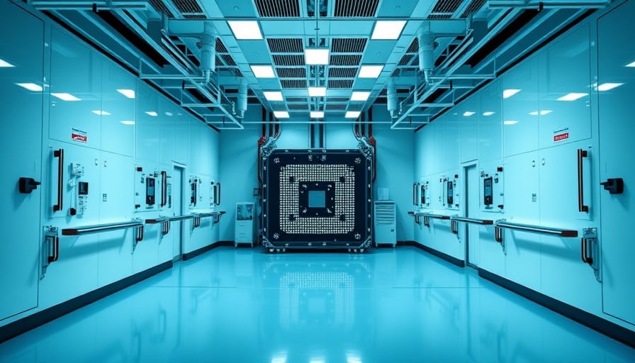 ASML's EUV Mastery & Advanced Packaging: Navigating Geopolitical & AI Demand