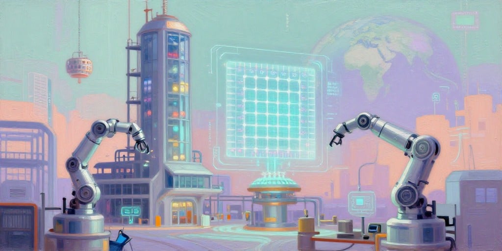 ASML's EUV Tech Powers Elon Musk's Terafab: Unlocking Next‑Gen AI Chips