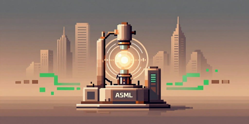 ASML's High‑NA Lithography Boosts Euro Tech Rally, Elevating Stock Value