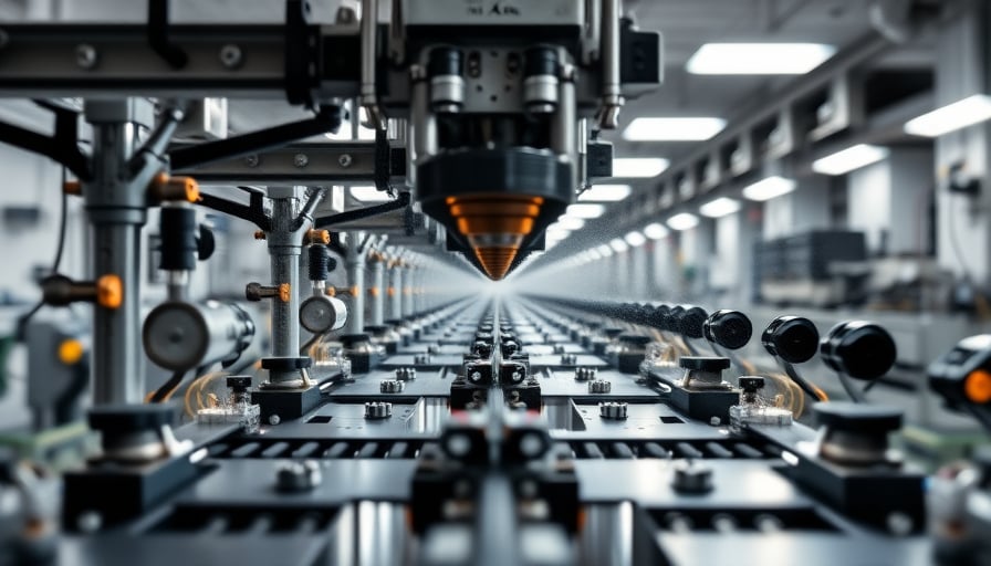 ASML’s Upswing: Strong EUV Demand, India Expansion, & Regulatory Wins Boost Share Momentum