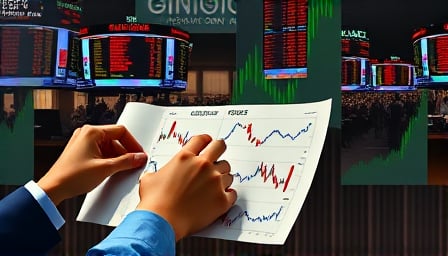 ASM's Stabilized Share Price Masks Financial Warnings for Investors