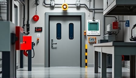 Assa Abloy AB Seizes Growth Opportunity with Strategic Acquisition of Door System
