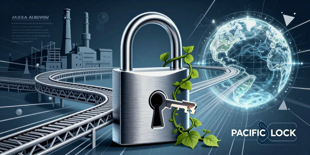 ASSA ABLOY’s PACLOCK Acquisition: Immediate EPS Accretion, US Market Strengthening, and Custom Security Edge