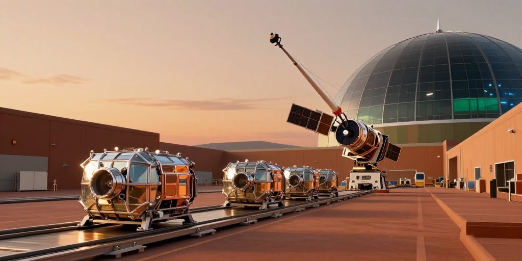 AST SpaceMobile Hits BlueBird‑50 Milestone, Accelerating Global LEO Broadband Rollout