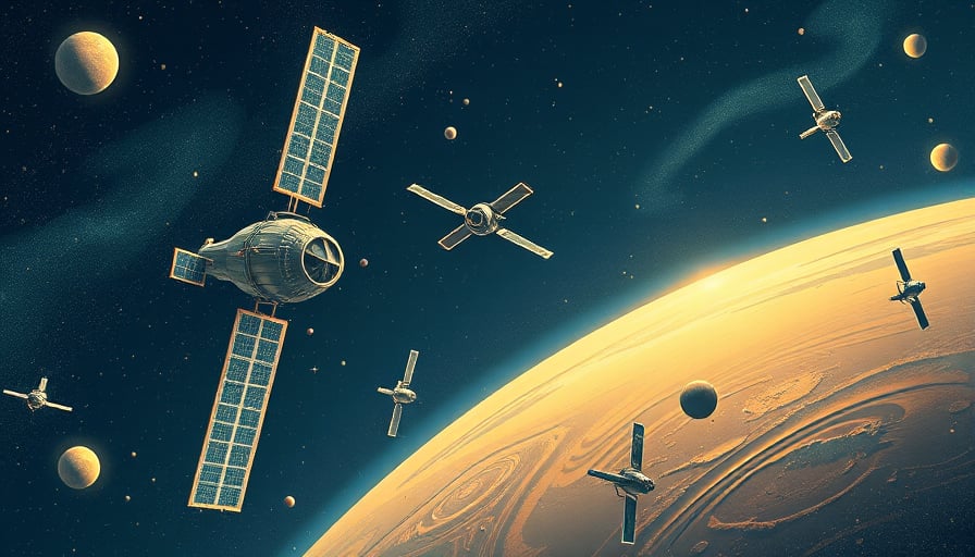 AST SpaceMobile's MSCI Index Inclusion Boosts Satellite‑Backed Media Delivery and Subscriber Growth