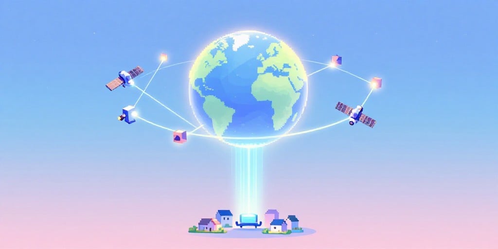 AST SpaceMobile’s Shareholder Move Highlights Satellite‑Backed Streaming Opportunities