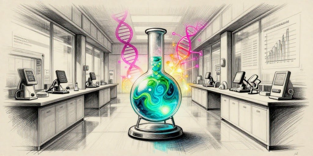 Astellas Pharma Posts £1M Revenue Surge, Boosts Contract & Biometrics Services 2026