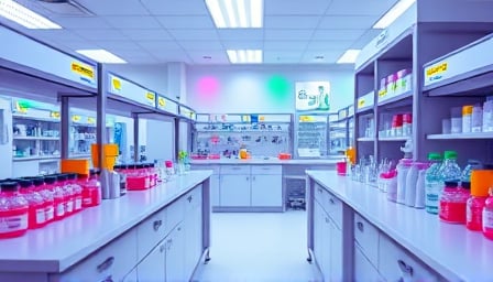Astellas Pharma's Stock Surges Past 50-Day Moving Average, Capturing Investor Interest