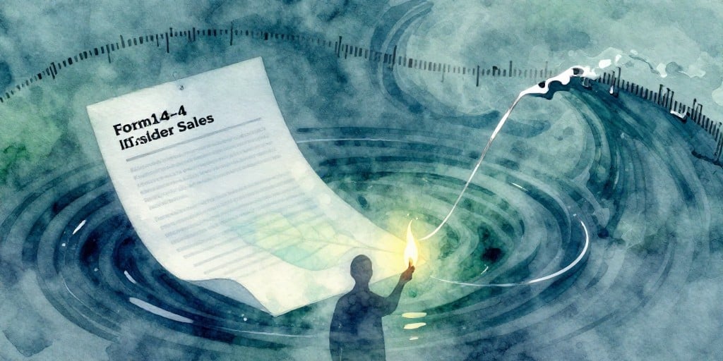 Astera Labs’ Share Drop Explained: Insider Sales, Rule 144 Filings and Market Impact