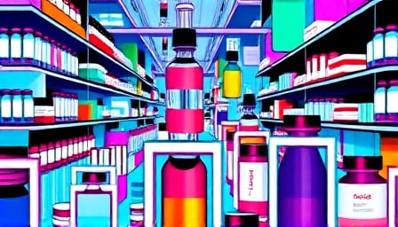 AstraZeneca Experiences Optimism Surge Amid Interest Rate Speculation and Strategic AI Expansion