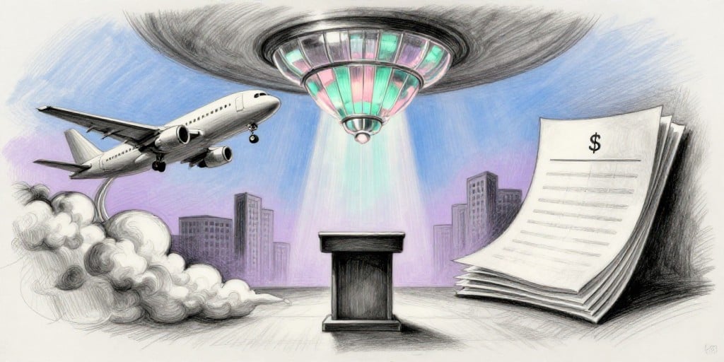 ATI Inc. CEO to Speak on Aerospace at Morgan Stanley Conference; Officer Share Sale Reported