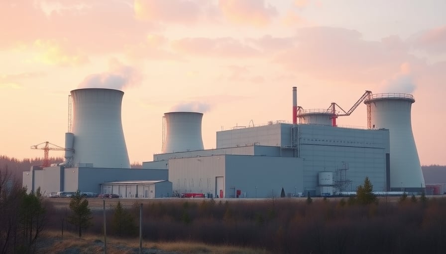 AtkinsRéalis & NVIDIA Team Up to Power AI Data Centers with CANDU Nuclear Technology