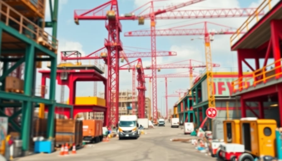 AtkinsRealis Boosts Resilience Strategy With New SVP & $3.5B Federal Way Extension AtkinsRealis Boosts Resilience Strategy With New SVP & $3.5B Federal Way Extension