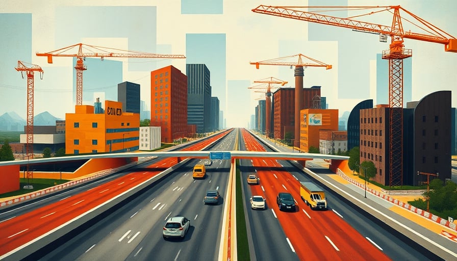 AtkinsRealis Leads 2,900‑mile I‑80 Digital Infrastructure Roadmap & Sees Pipeline Growth