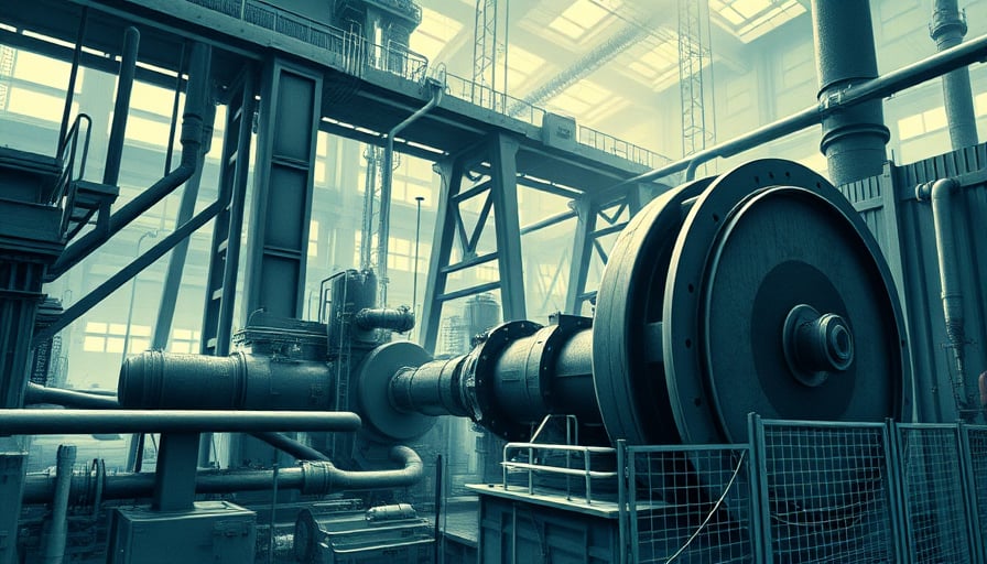 Atlas Copco's Share‑Acquisition Moves Signal Strong Capital‑Expenditure Outlook and Investor Confidence Atlas Copco's Share‑Acquisition Moves Signal Strong Capital‑Expenditure Outlook and Investor Confidence