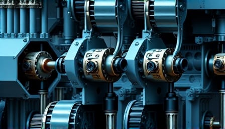 Atlas Copco's Stock Plummets Amid Market Volatility and Competitive Pressure