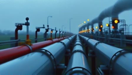 Atmos Energy Corp Maintains Stability Amid Market Volatility
