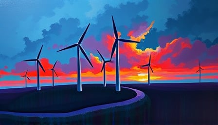 Atmos Energy Corp. Navigates Renewable Integration and Grid Stability Challenges Amid Energy Transition