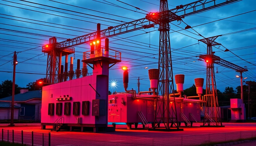 Atmos Energy's Grid‑Upgrade Strategy Boosts Reliability, Supports Renewable Growth, and Enhances Shareholder Value