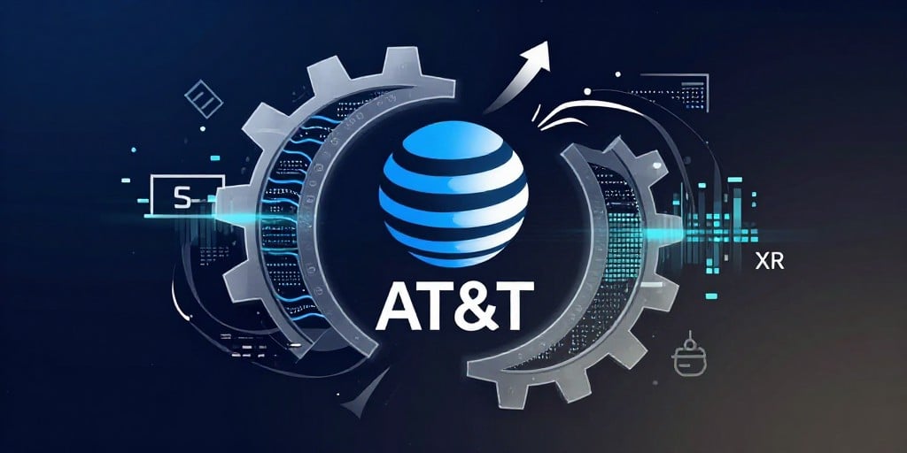 AT&T Accelerates 5G & Streaming with Low‑Latency Tech & Digital‑Skills Initiative
