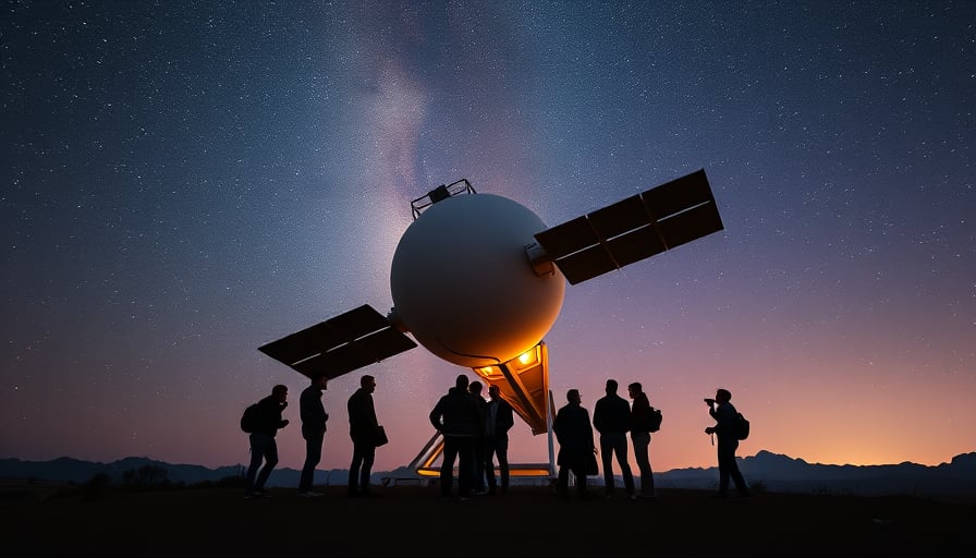 AT&T Accelerates Satellite Expansion & 30B Buybacks to Drive Shareholder Value