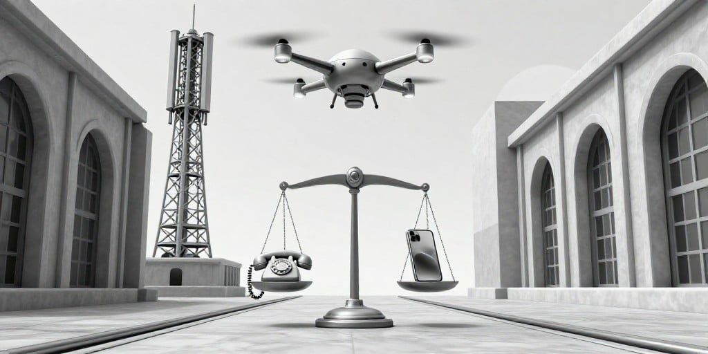 AT&T Balances $184 Million Pension Settlement With Cutting‑Edge 5G‑Enabled Drone Sensing AT&T Balances $184 Million Pension Settlement With Cutting‑Edge 5G‑Enabled Drone Sensing