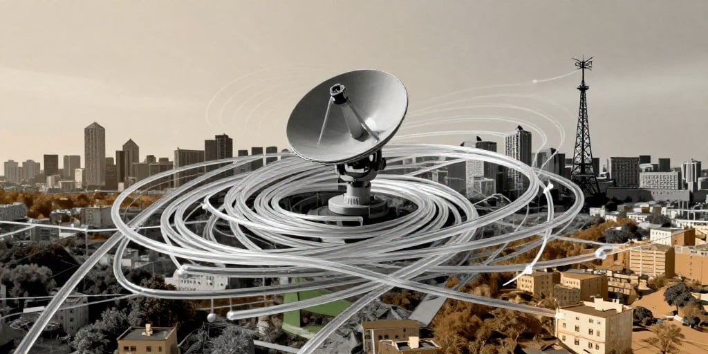 AT&T Battles SpaceX’s Starlink Mobile: Strengthening Fiber & 5G to Keep Market Lead