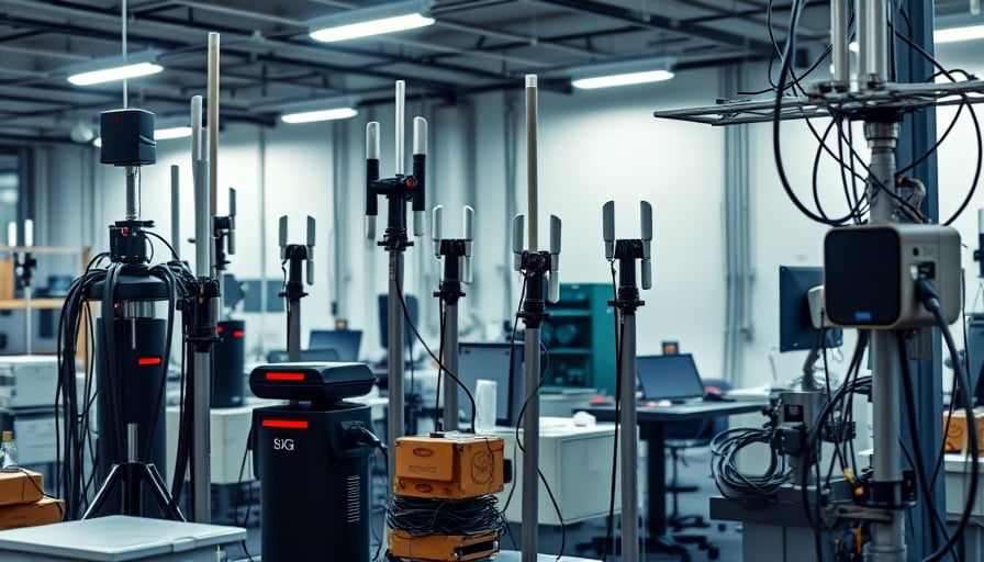 AT&T Boosts 5G Fixed‑Wireless Edge to Capture Enterprise & Streaming Market